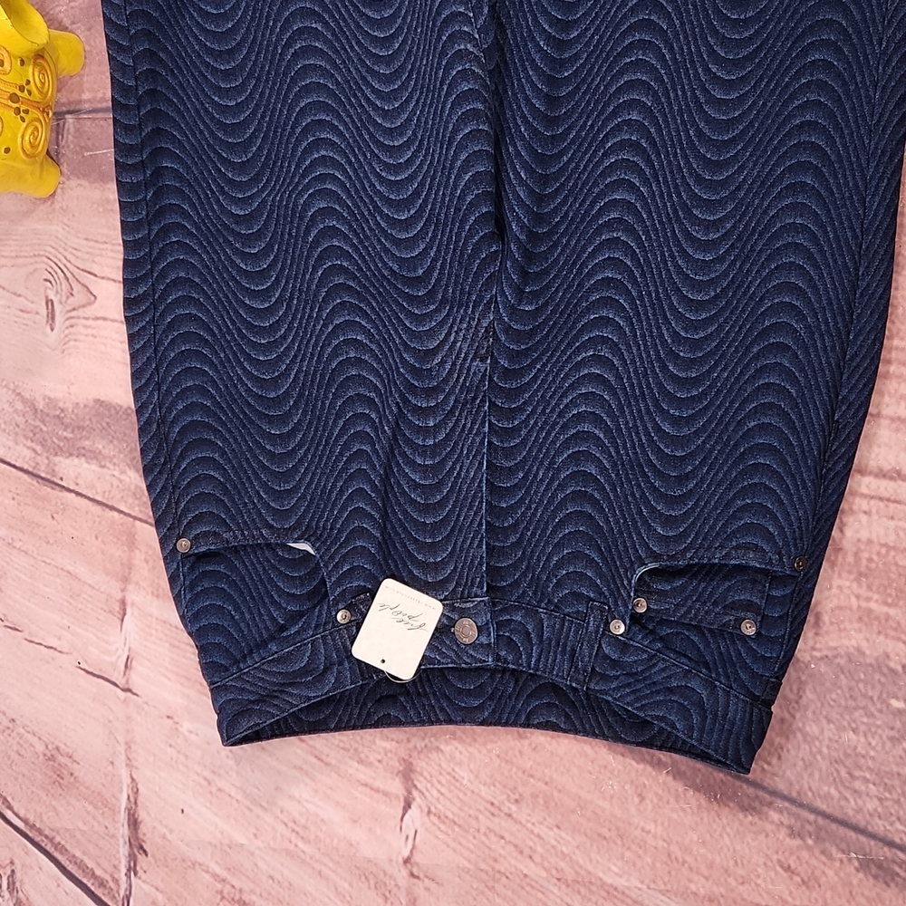 Free People Milk it Laser Jeans - Picture 3 of 12